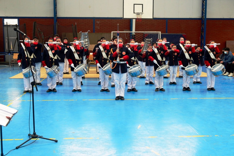 Banda escolar de Recinto y la Banda Instrumental de Suboficiales de Carabineros se presentaron en la escuela José Toha Soldevila 05-09-2022 (15).jpg