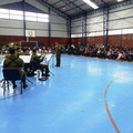 Banda escolar de Recinto y la Banda Instrumental de Suboficiales de Carabineros se presentaron en la escuela José Toha Soldevila 05-09-2022 (22)