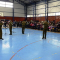 Banda escolar de Recinto y la Banda Instrumental de Suboficiales de Carabineros se presentaron en la escuela José Toha Soldevila 05-09-2022 (24)