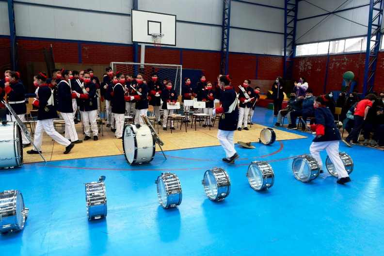 Banda escolar de Recinto y la Banda Instrumental de Suboficiales de Carabineros se presentaron en la escuela José Toha Soldevila 05-09-2022 (41).jpg