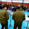 Banda escolar de Recinto y la Banda Instrumental de Suboficiales de Carabineros se presentaron en la escuela José Toha Soldevila 05-09-2022 (47)