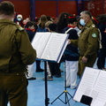 Banda escolar de Recinto y la Banda Instrumental de Suboficiales de Carabineros se presentaron en la escuela José Toha Soldevila 05-09-2022 (60)