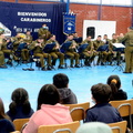 Banda escolar de Recinto y la Banda Instrumental de Suboficiales de Carabineros se presentaron en la escuela José Toha Soldevila 05-09-2022 (75)