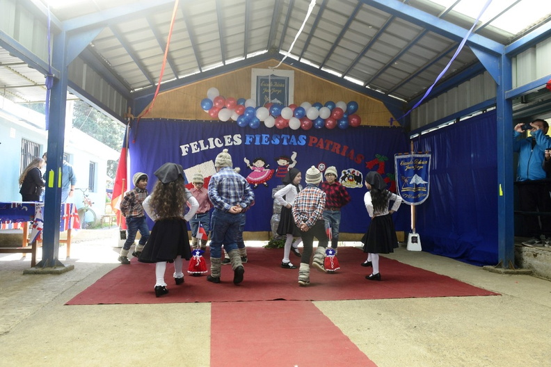 Escuela Juan Jorge de El Rosal celebró las Fiestas Patrias 20-09-2022 (3)