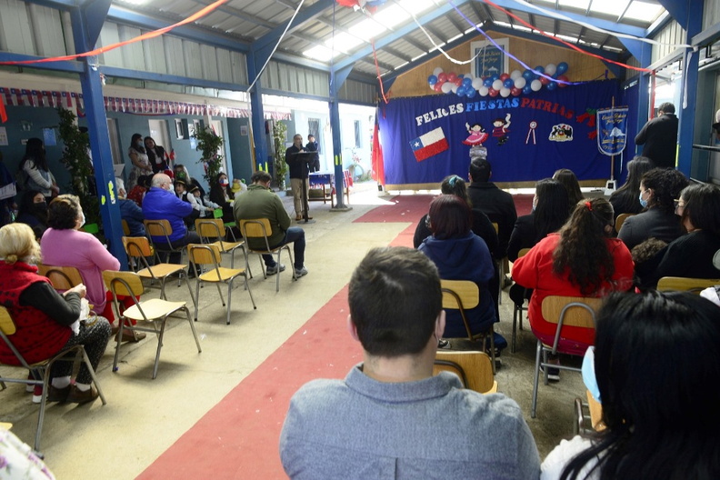 Escuela Juan Jorge de El Rosal celebró las Fiestas Patrias 20-09-2022 (32)