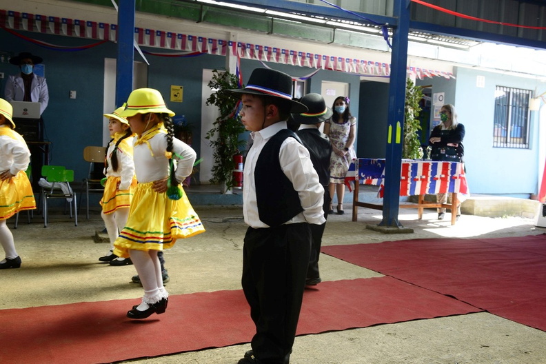 Escuela Juan Jorge de El Rosal celebró las Fiestas Patrias 20-09-2022 (45)