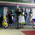 Escuela Juan Jorge de El Rosal celebró las Fiestas Patrias 20-09-2022 (58)
