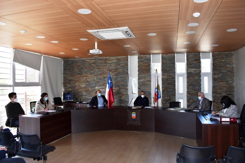 Mutual de Seguridad otorga importante reconocimiento Categoría Nivel ORO a la I. Municipalidad de Pinto 22-09-2022 (1)
