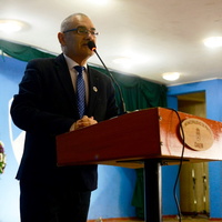 Ceremonia de titulación Liceo Bicentenario Politécnico José Manuel Pinto Arias