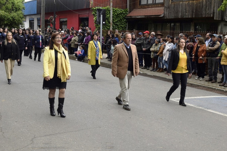 Desfile Aniversario Nº 162 de la comuna de Pinto 11-10-2022 (10)