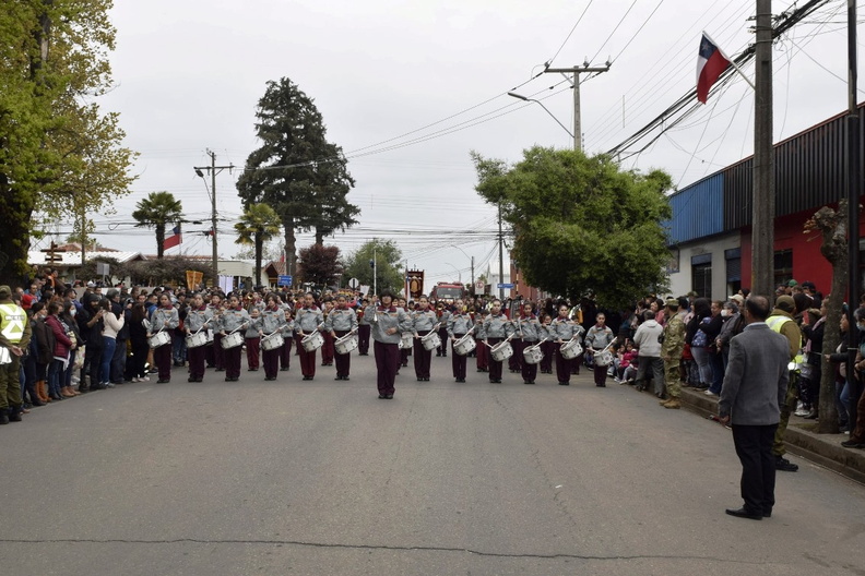 Desfile Aniversario Nº 162 de la comuna de Pinto 11-10-2022 (16)