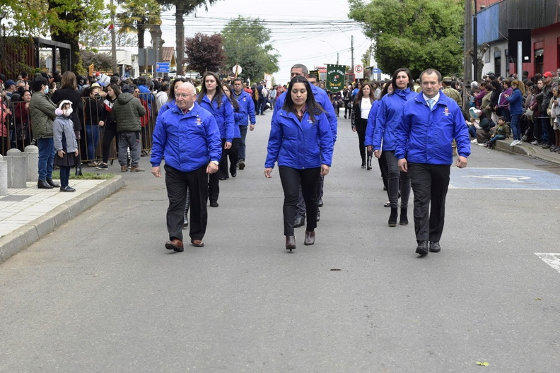 Desfile Aniversario Nº 162 de la comuna de Pinto 11-10-2022 (48)