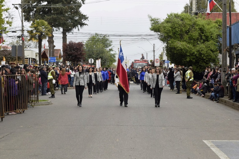 Desfile Aniversario Nº 162 de la comuna de Pinto 11-10-2022 (60)