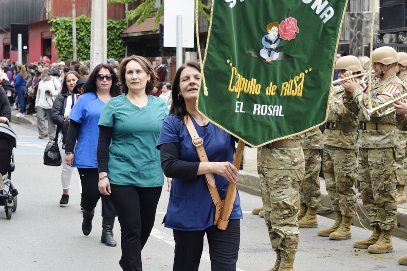 Desfile Aniversario Nº 162 de la comuna de Pinto 11-10-2022 (83)