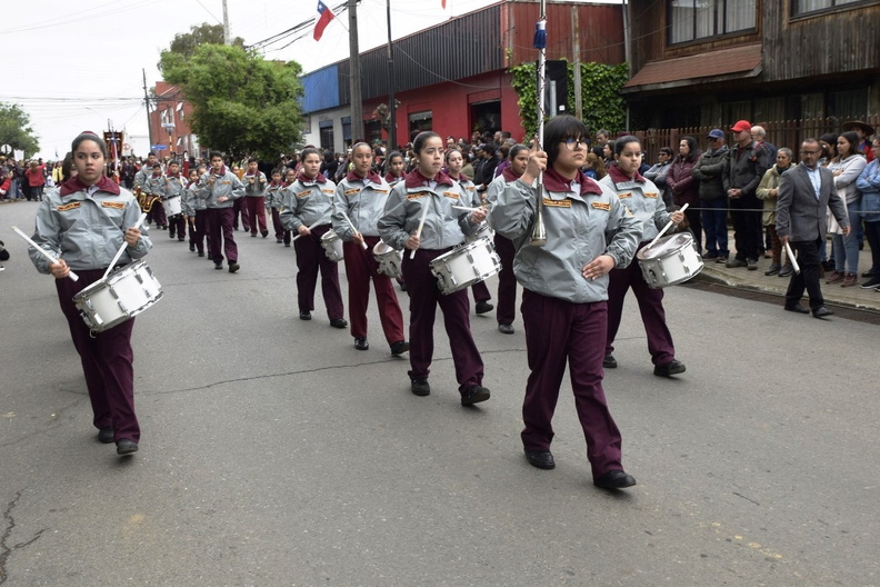 Desfile Aniversario Nº 162 de la comuna de Pinto 11-10-2022 (131)