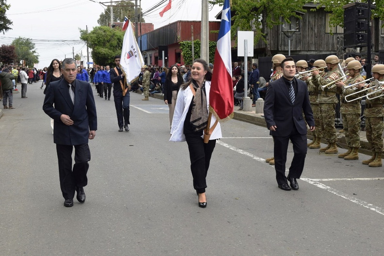 Desfile Aniversario Nº 162 de la comuna de Pinto 11-10-2022 (147)