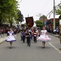 Desfile Aniversario Nº 162 de la comuna de Pinto 11-10-2022 (164)