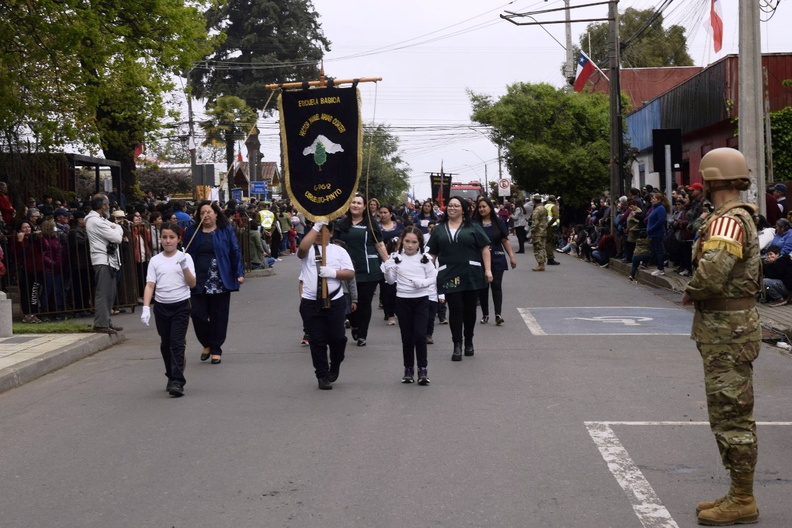 Desfile Aniversario Nº 162 de la comuna de Pinto 11-10-2022 (191)