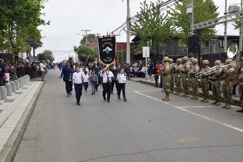 Desfile Aniversario Nº 162 de la comuna de Pinto 11-10-2022 (192)
