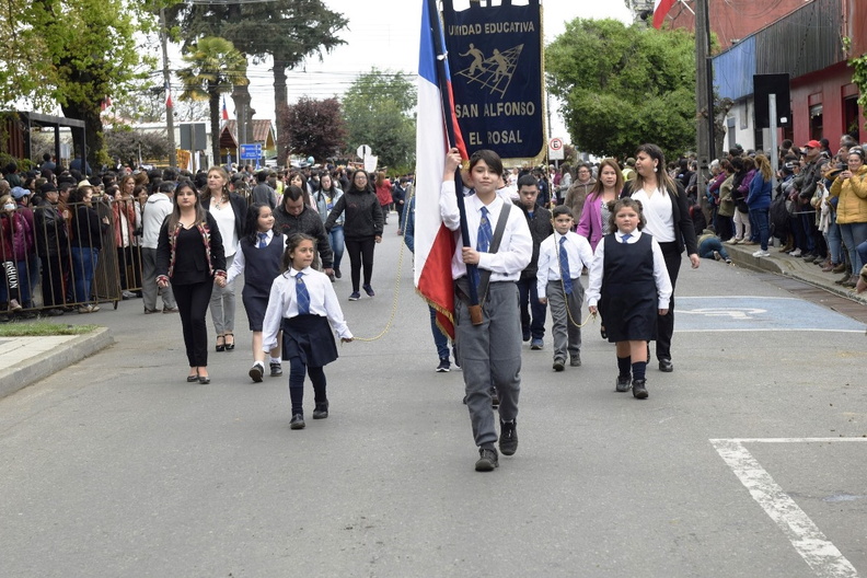 Desfile Aniversario Nº 162 de la comuna de Pinto 11-10-2022 (223)
