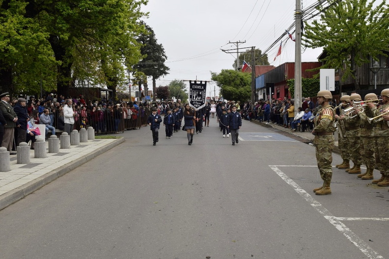 Desfile Aniversario Nº 162 de la comuna de Pinto 11-10-2022 (232)