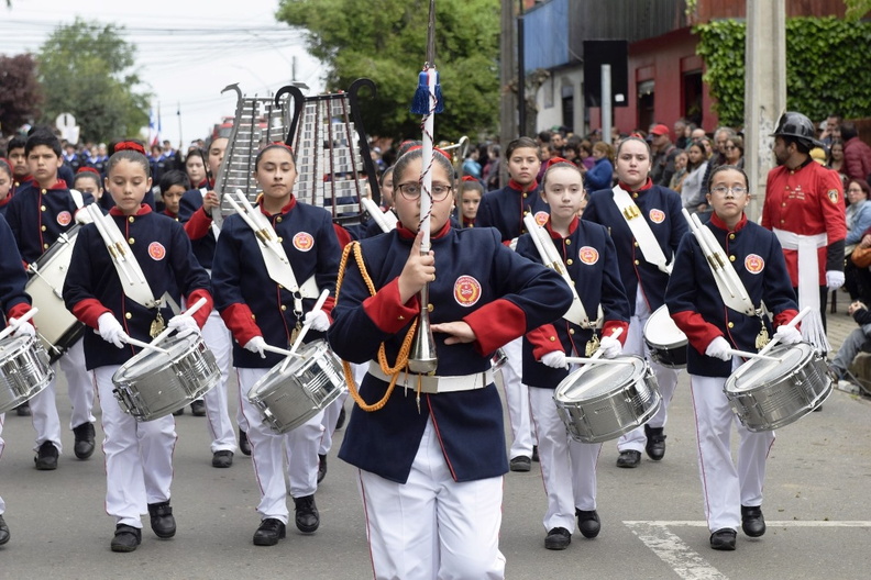 Desfile Aniversario Nº 162 de la comuna de Pinto 11-10-2022 (281)