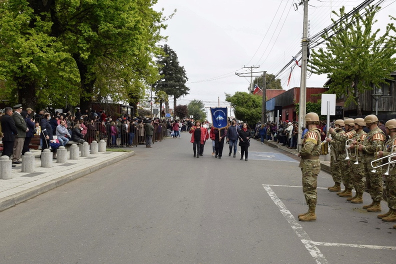Desfile Aniversario Nº 162 de la comuna de Pinto 11-10-2022 (488)