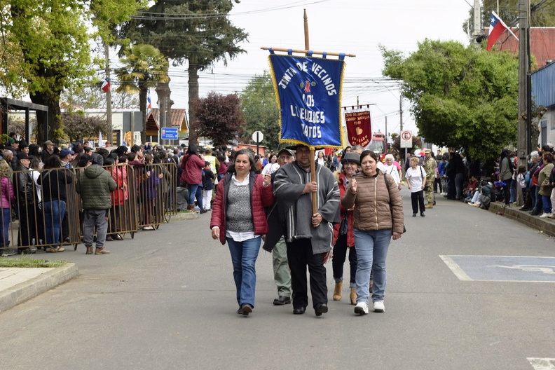 Desfile Aniversario Nº 162 de la comuna de Pinto 11-10-2022 (501)