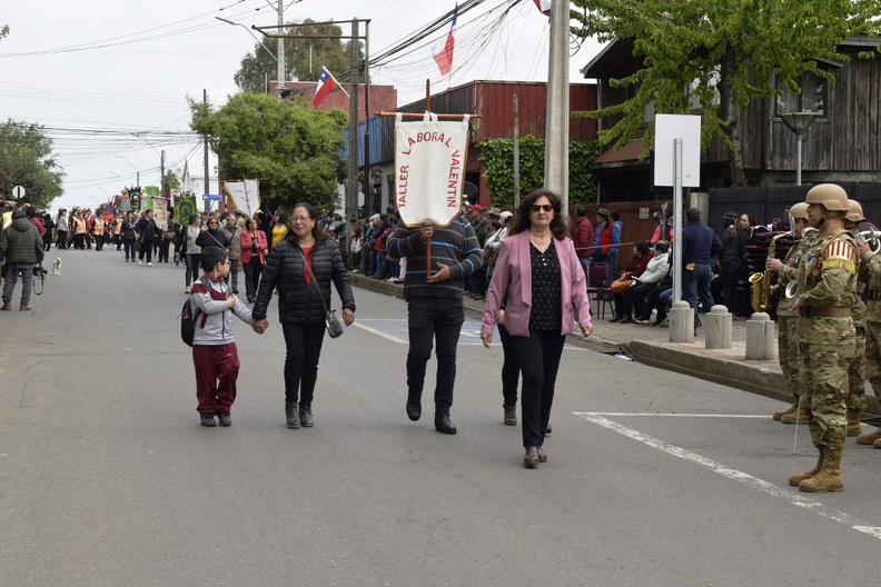 Desfile Aniversario Nº 162 de la comuna de Pinto 11-10-2022 (515)