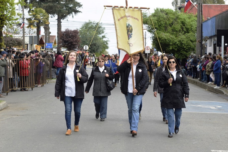 Desfile Aniversario Nº 162 de la comuna de Pinto 11-10-2022 (523)