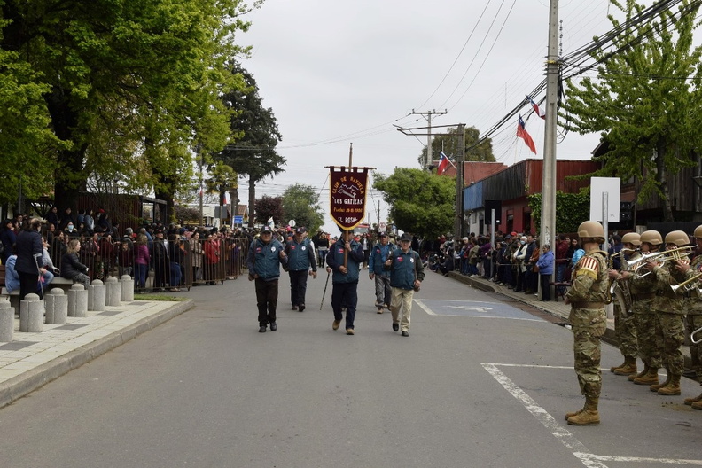 Desfile Aniversario Nº 162 de la comuna de Pinto 11-10-2022 (611)