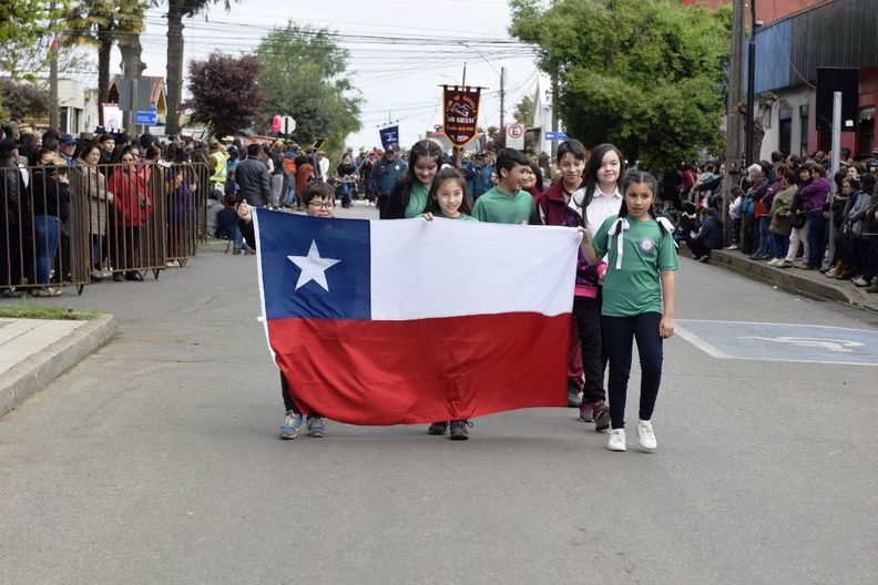Desfile Aniversario Nº 162 de la comuna de Pinto 11-10-2022 (628)
