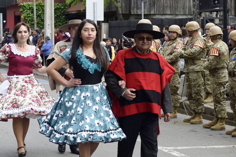 Desfile Aniversario Nº 162 de la comuna de Pinto 11-10-2022 (661)