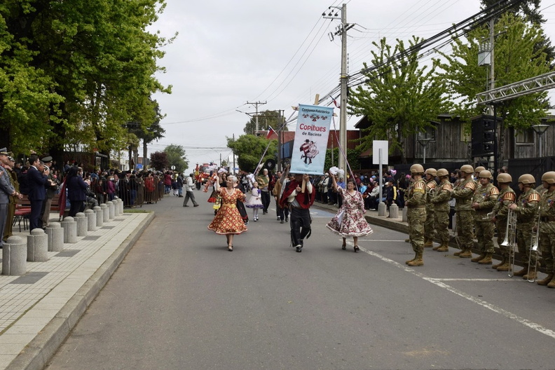 Desfile Aniversario Nº 162 de la comuna de Pinto 11-10-2022 (668)