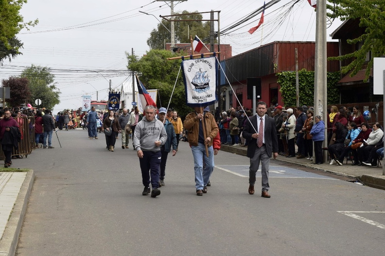 Desfile Aniversario Nº 162 de la comuna de Pinto 11-10-2022 (670)