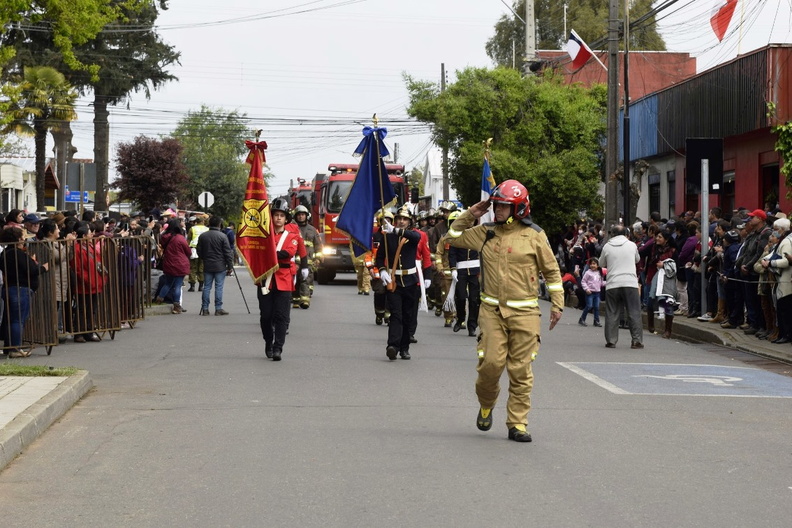 Desfile Aniversario Nº 162 de la comuna de Pinto 11-10-2022 (672)