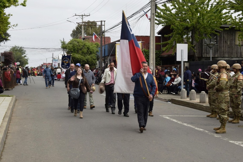 Desfile Aniversario Nº 162 de la comuna de Pinto 11-10-2022 (688)