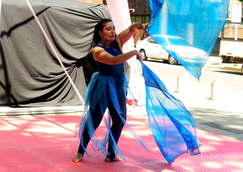 Espectáculo cultural de circo familiar obra “Hij@s del Volcán” 20-10-2022 (7)