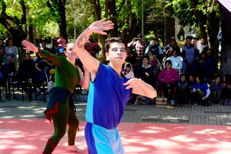 Espectáculo cultural de circo familiar obra “Hij@s del Volcán” 20-10-2022 (36)