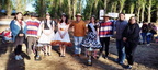 Rodeo Oficial organizado por el Club de Huasos Intercomunal de Pinto