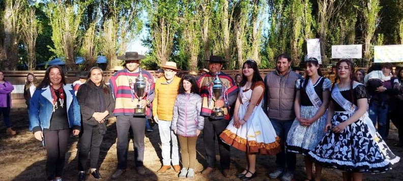 Rodeo Oficial organizado por el Club de Huasos Intercomunal de Pinto 23-10-2022 (2)