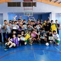 Encuentros deportivos escolares de enseñanza media “Futsal Pinto 2022” 02-11-2022 (2)