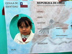 Registro Civil móvil visito la Sala Cuna y Jardín Infantil El Refugio de Recinto