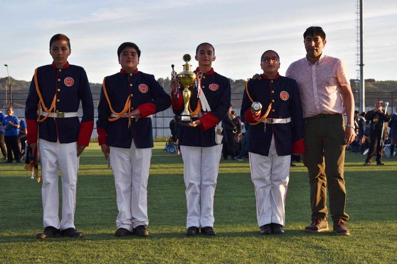 Bandas escolares de Recinto y Liceo Bicentenario obtienen 1º Lugar en Chiloé 26-11-2022 (2).jpg