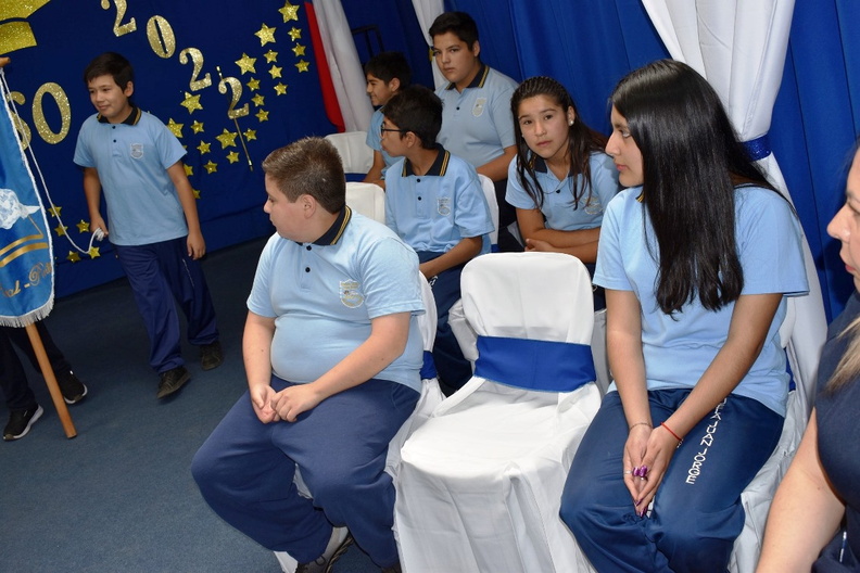 Ceremonia de egreso de los ciclos escolares Kinder y 6to año básico de la Escuela Juan Jorge 29-12-2022 (16)