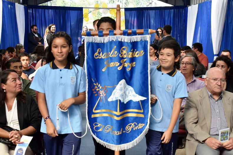 Ceremonia de egreso de los ciclos escolares Kinder y 6to año básico de la Escuela Juan Jorge 29-12-2022 (23)