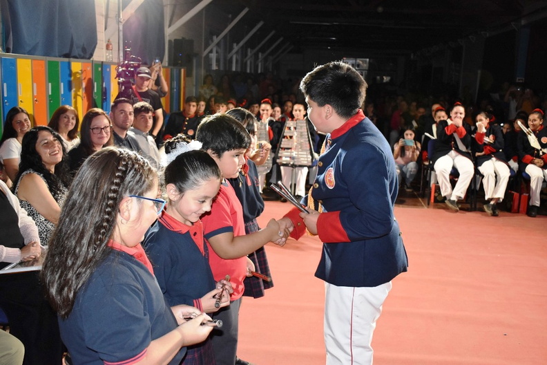 Ceremonia de traspaso de la Banda Escolar de Recinto 29-12-2022 (34)