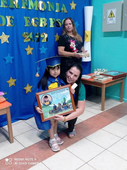 Ceremonia de egreso 2022 de la sala cuna y jardín infantil El Refugio de Recinto 03-01-2023 (9)