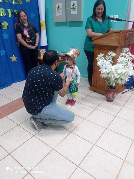 Ceremonia de egreso 2022 de la sala cuna y jardín infantil El Refugio de Recinto 03-01-2023 (14)