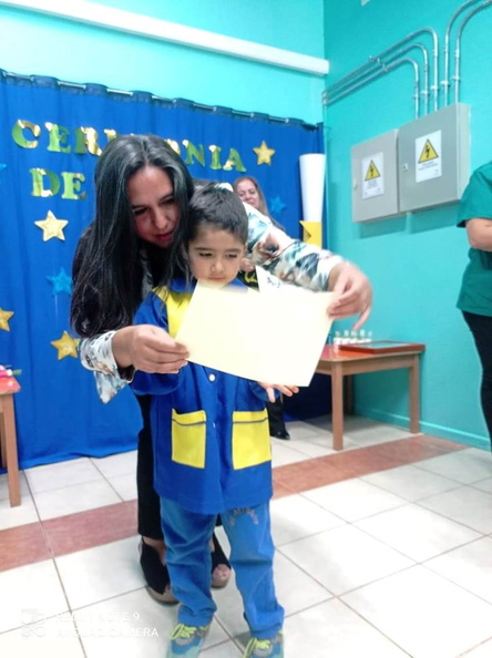 Ceremonia de egreso 2022 de la sala cuna y jardín infantil El Refugio de Recinto 03-01-2023 (20)